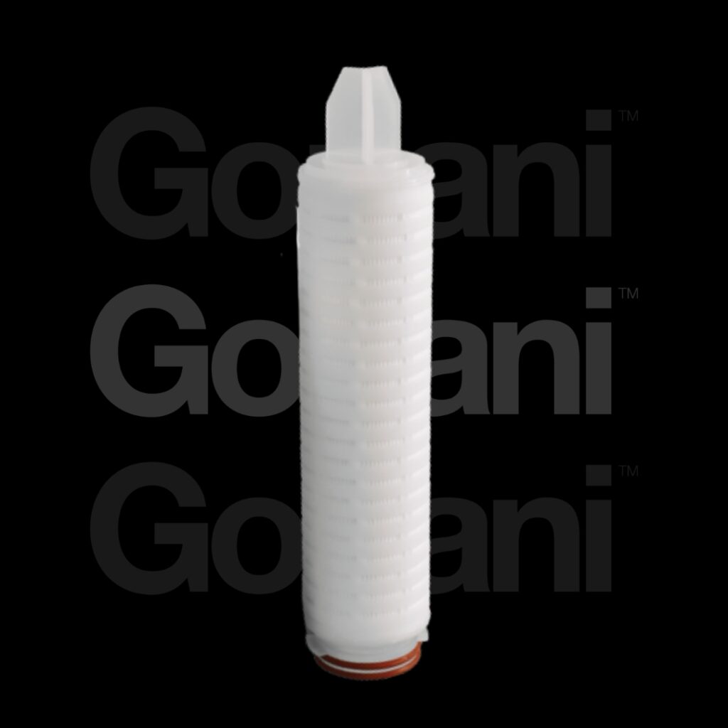 Pleated Filter Filter Cartridge