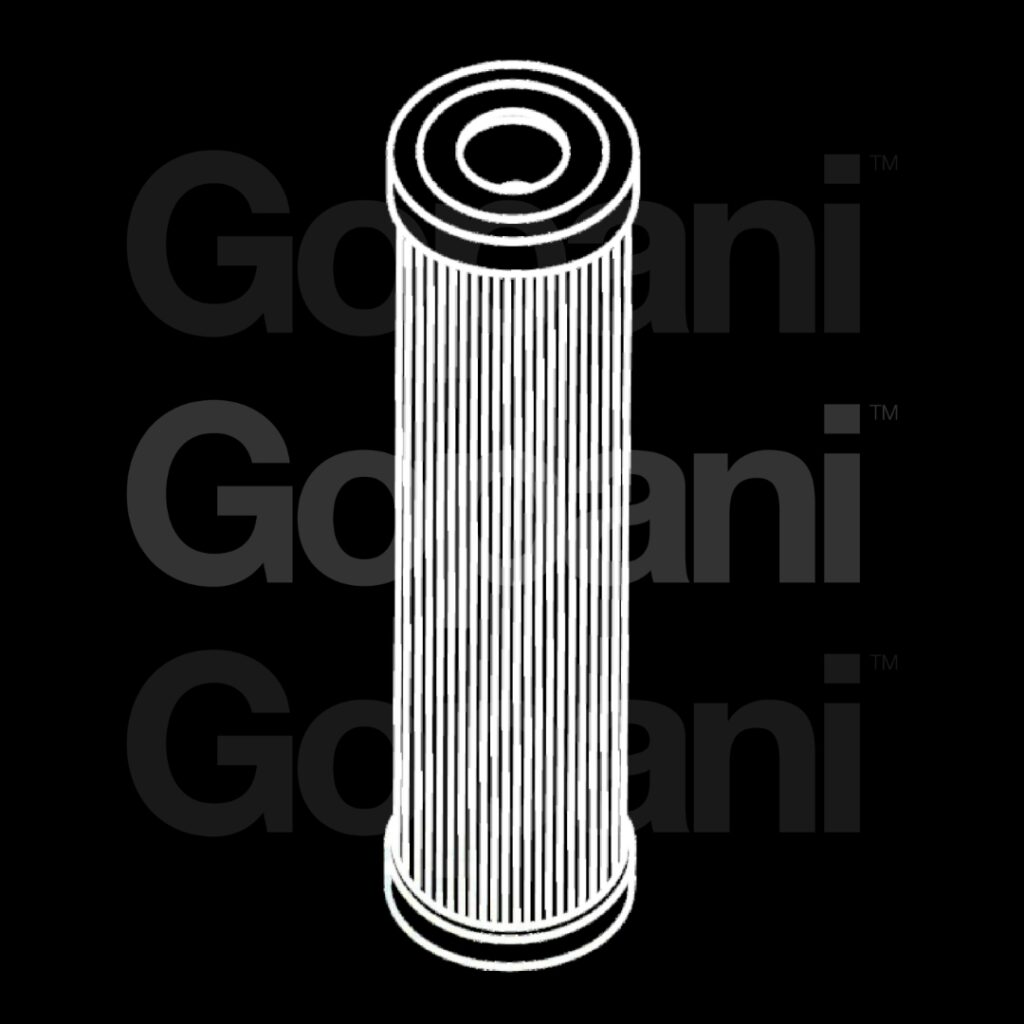 Pleated Filter Filter Cartridge