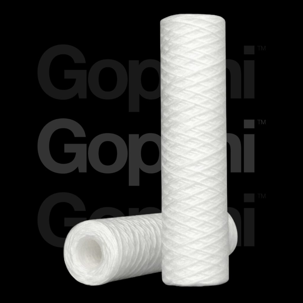 String Wound Filter Cartridges